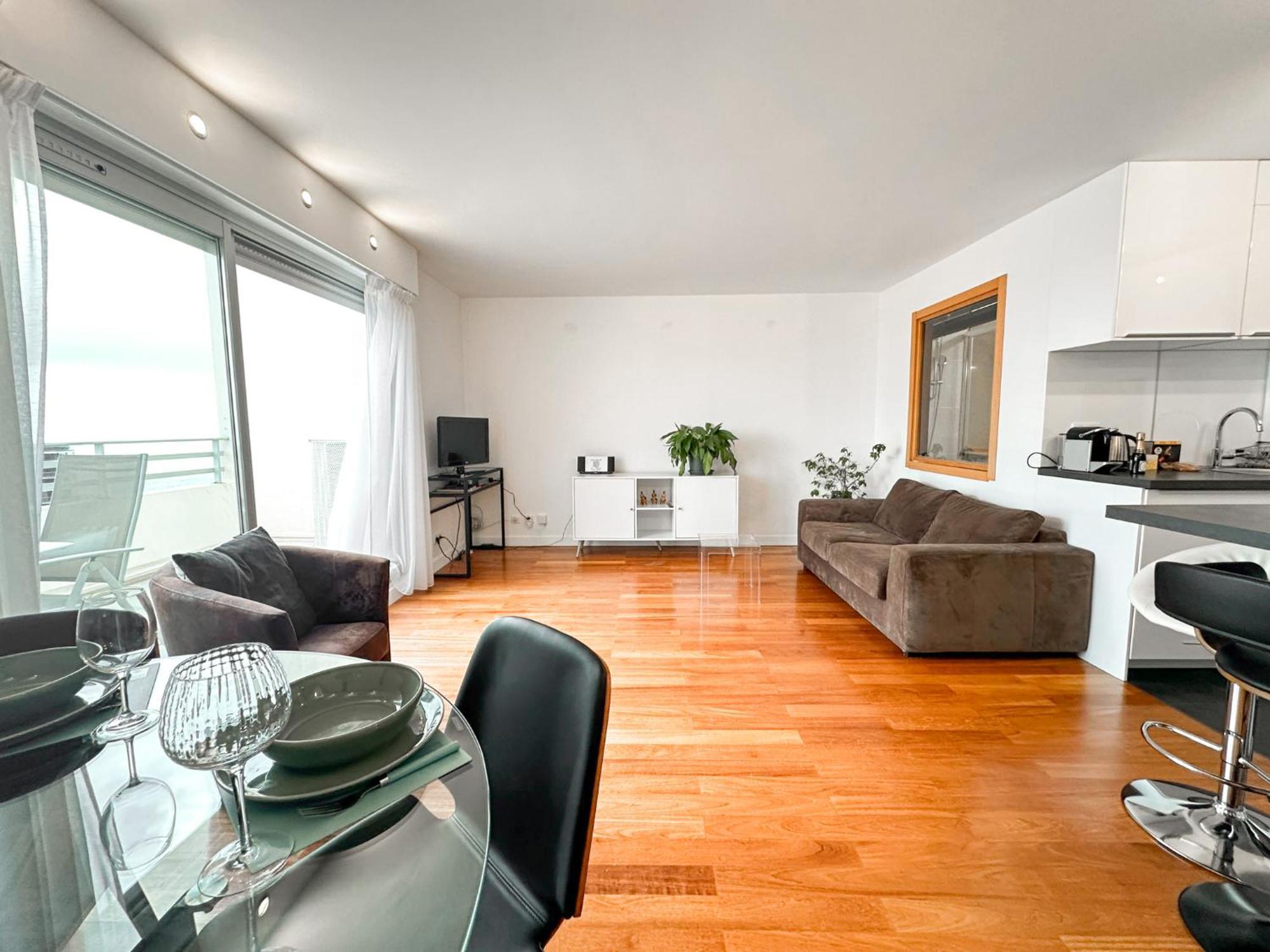 Monaco Dream Seaview, Bnbrickeys Beausoleil Exterior photo