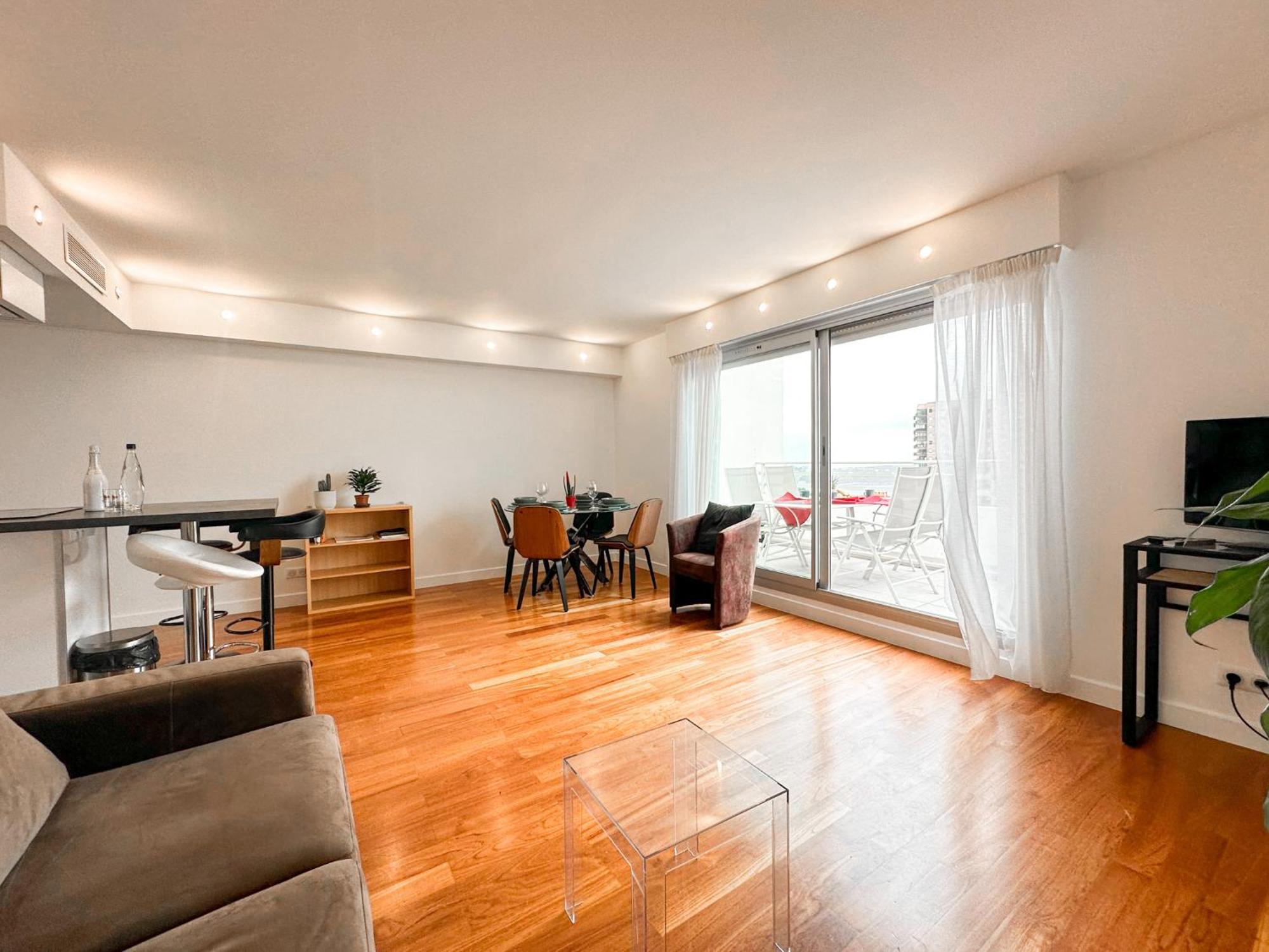 Monaco Dream Seaview, Bnbrickeys Beausoleil Exterior photo